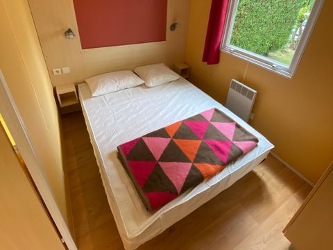 MOBILHOME 4 personnes - USTOU