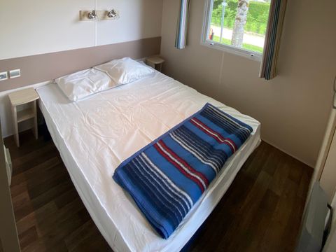 MOBILHOME 6 personnes - COUFLENS