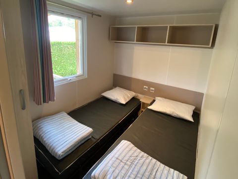 MOBILHOME 6 personnes - COUFLENS