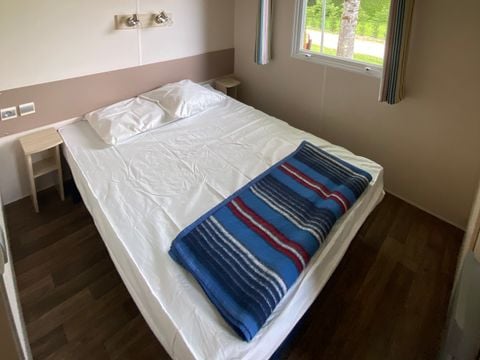 MOBILHOME 6 personnes - COUFLENS