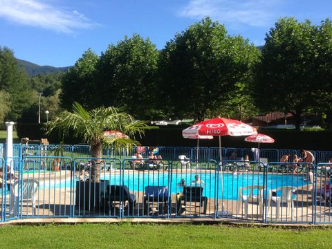Camping Les 4 Saisons - Camping Ariege