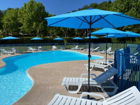 Camping Les 4 Saisons - Camping Ariege