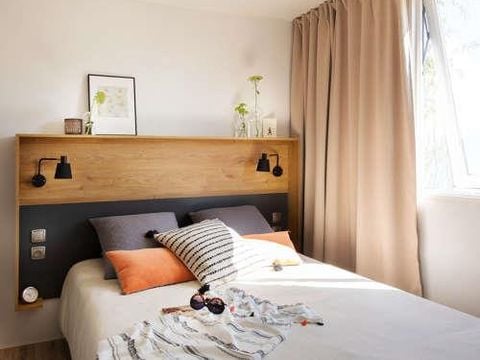 MOBILHOME 5 personnes - ARDIDEN TV LV Terrasse semi-couverte