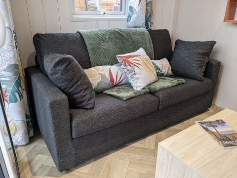 CHALET 4 personnes - Chalet contemporain Edelweiss 2 chambres 2sdb TV LV Terrasse couverte