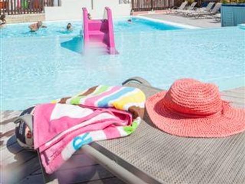 Chalet 4 personnes - A la nuit 1 Ch +1 Mezzanine Tourmalet TV LV Terrasse 4 pers