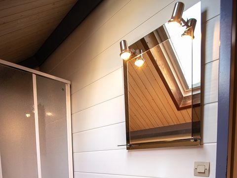 Chalet 4 personnes - A la nuit 1 Ch +1 Mezzanine Tourmalet TV LV Terrasse 4 pers