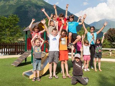 Camping Sites et Paysages - Pyrénévasion  - Camping Hautes-Pyrénées - Image N°10
