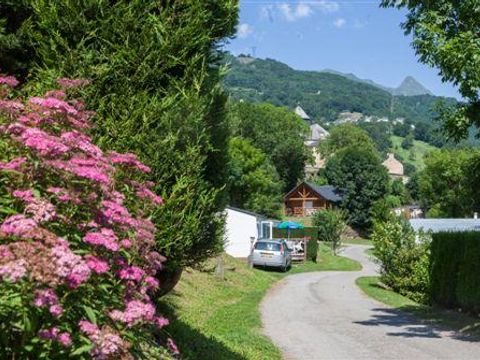 Camping Sites et Paysages - Pyrénévasion  - Camping Hautes-Pyrénées - Image N°9