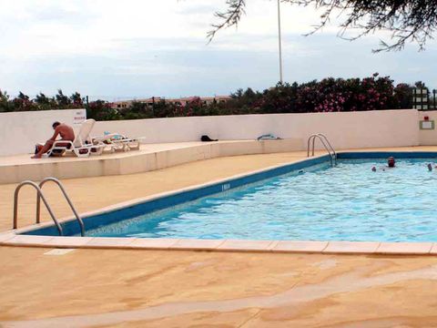 Camping G.C.U. Port Leucate - Camping Aude