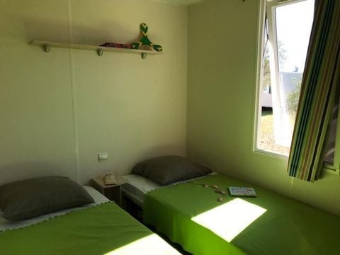 MOBILHOME 4 personnes - Top Alto pour 4 personnes