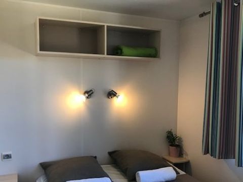 MOBILHOME 4 personnes - Top Alto pour 4 personnes