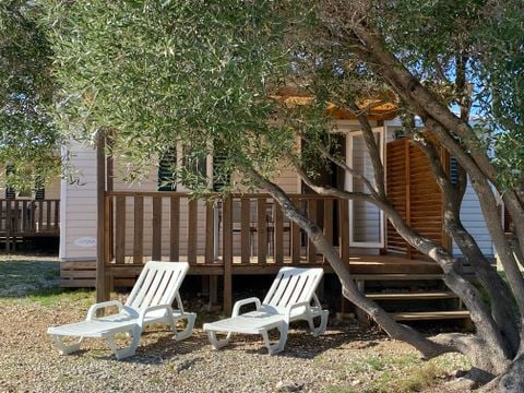 MOBILHOME 4 personnes - Top Alto pour 4 personnes