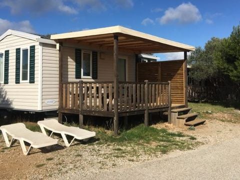 MOBILHOME 4 personnes - Top Alto pour 4 personnes