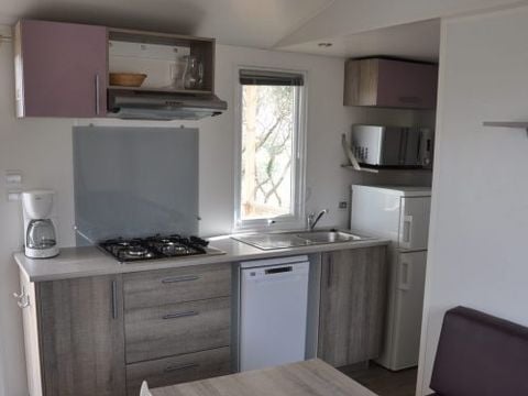 MOBILHOME 4 personnes - Top Alto pour 4 personnes