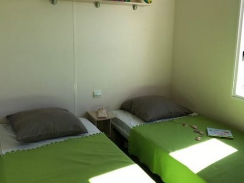 MOBILHOME 4 personnes - Top Alto pour 4 personnes