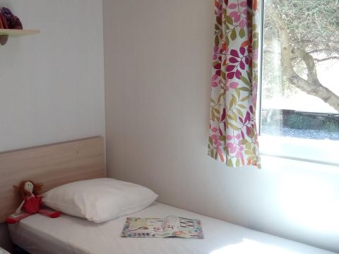 MOBILHOME 4 personnes - Cap vert