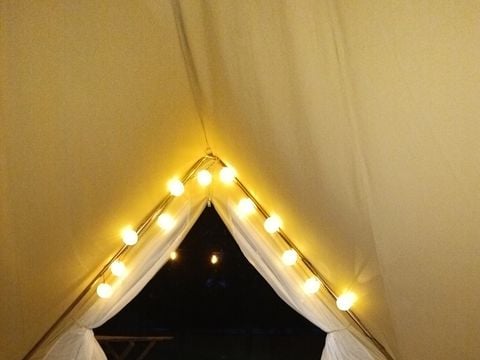 TENTE 2 personnes - TENTE LODGE