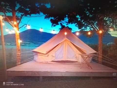 TENTE 2 personnes - TENTE LODGE