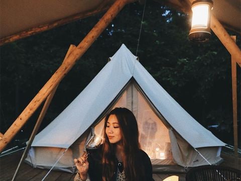 TENTE 2 personnes - TENTE LODGE