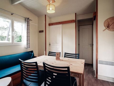 CHALET 4 personnes - Chalet Confort