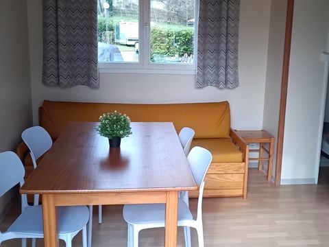 CHALET 4 personnes - Chalet Confort