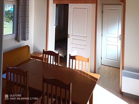 CHALET 4 personnes - Chalet Confort