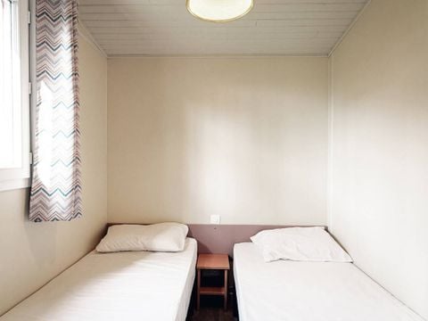 CHALET 4 personnes - Chalet Confort