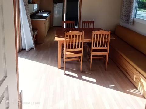 CHALET 4 personnes - Chalet Confort