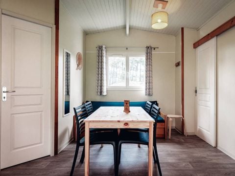 CHALET 4 personnes - Chalet Confort