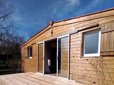 CHALET 4 personnes - Chalet Confort