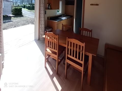 CHALET 4 personnes - Chalet Confort