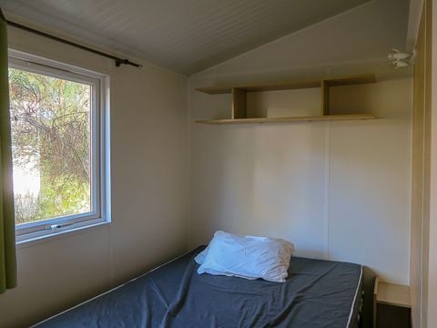 BUNGALOW 4 personnes - Bungalow semi toilé 2 chambres