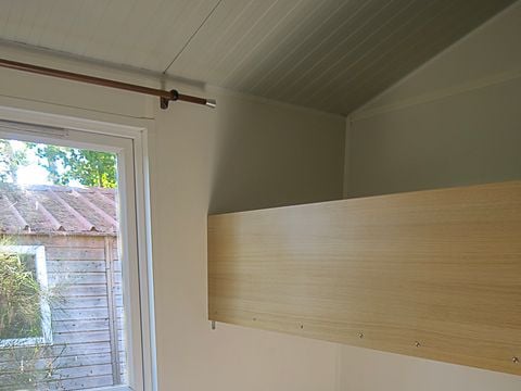 BUNGALOW 4 personnes - Bungalow semi toilé 2 chambres