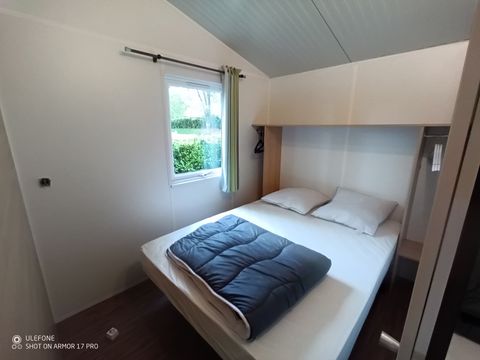 BUNGALOW 4 personnes - Bungalow semi toilé 2 chambres