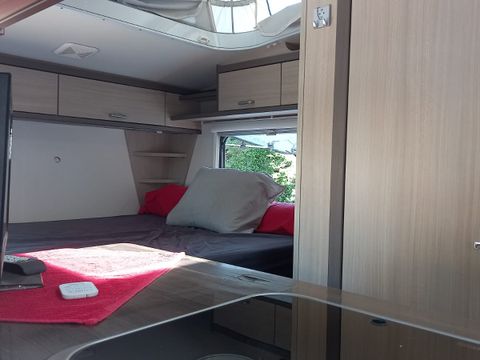 CARAVANE 2 personnes - confort