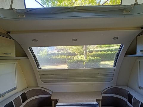 CARAVANE 2 personnes - confort