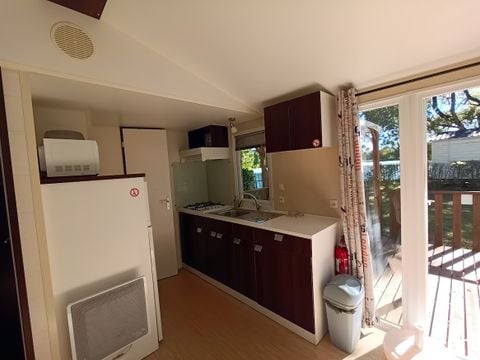 CHALET 4 personnes - Chalet éco