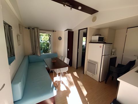 CHALET 4 personnes - Chalet éco