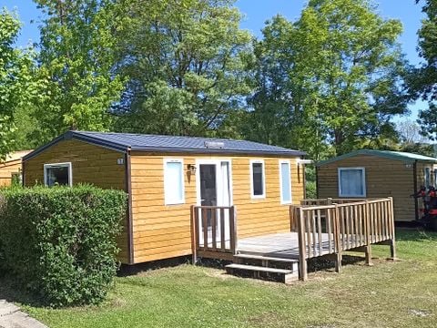 CHALET 4 personnes - Chalet éco