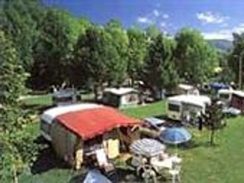 Camping La Heche - Camping Hautes-Pyrenees