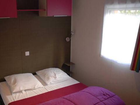 Mobilhome 2 personnes - WELCOME