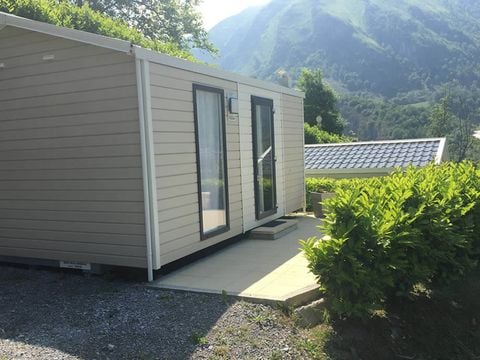 Mobilhome 2 personnes - WELCOME