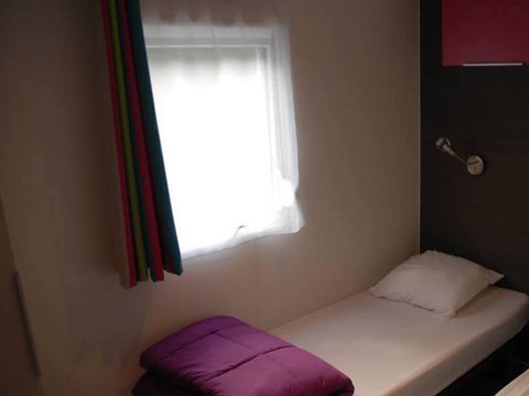 Mobilhome 4 personnes - WELCOME