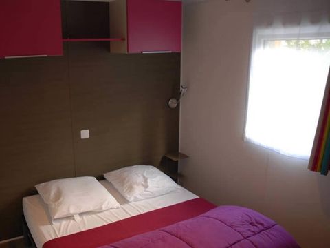 MOBILHOME 4 personnes - WELCOME