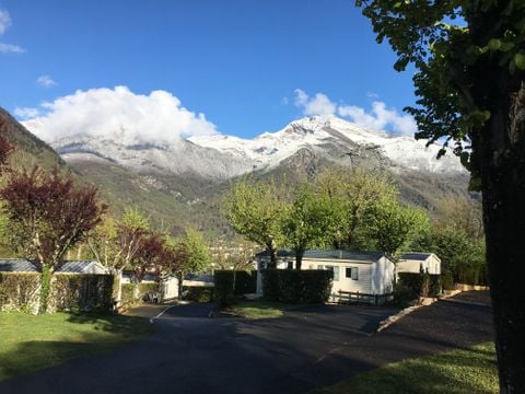 Camping Du Valentin - Camping Pyrénées-Atlantiques