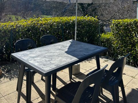 MOBILHOME 2 personnes - Malin 2P - 1  chambre, avec vue montagne