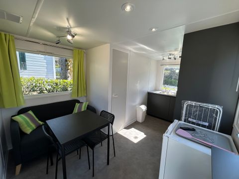 MOBILHOME 2 personnes - Malin 2P - 1  chambre, avec vue montagne