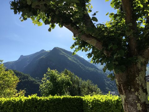 MOBILHOME 2 personnes - Malin 2P - 1  chambre, avec vue montagne