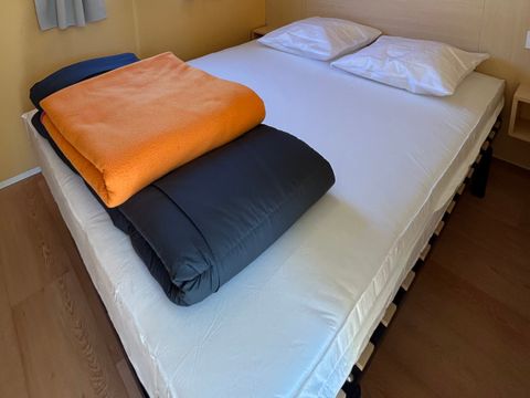 MOBILHOME 2 personnes - Malin 2P - 1  chambre, avec vue montagne