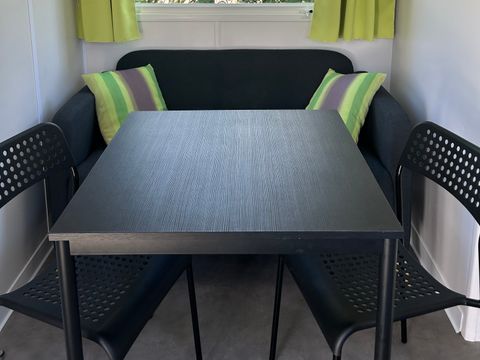 MOBILHOME 2 personnes - Malin 2P - 1  chambre, avec vue montagne